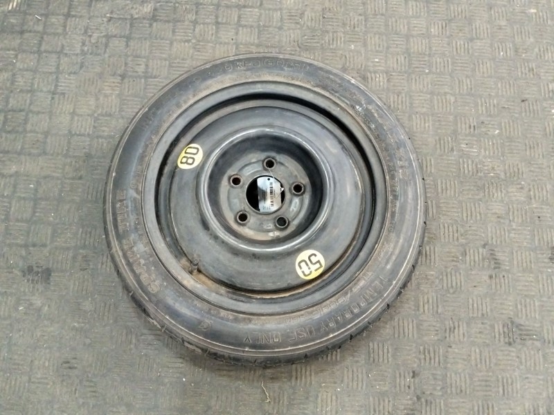 Recambio de neumatico repuesto para hyundai i30 (fd) 1.4 referencia OEM IAM 529101H900 MAXXIS 