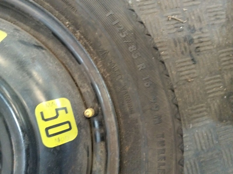 Recambio de neumatico repuesto para citroën c4 picasso ii 1.6 bluehdi 120 referencia OEM IAM 2SSWL  