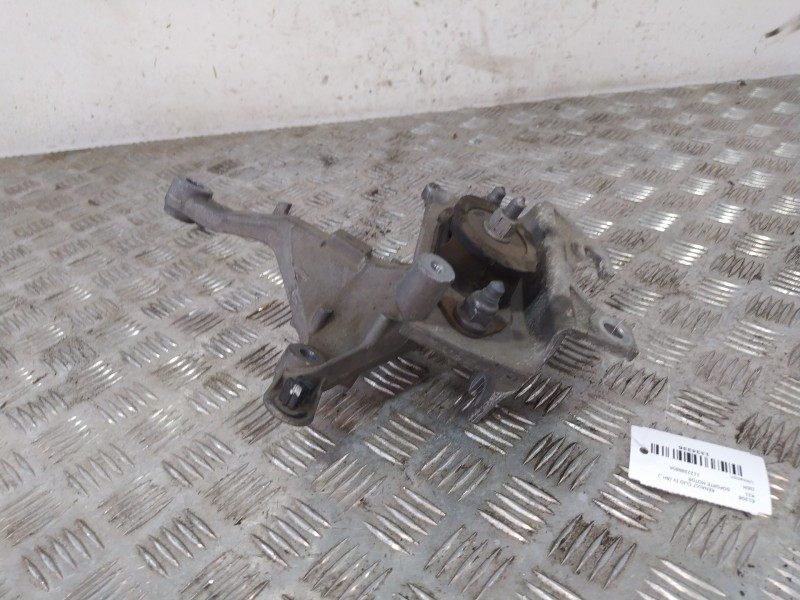 Recambio de soporte motor para renault clio iv (bh_) 1.5 dci 90 referencia OEM IAM 112228880R  