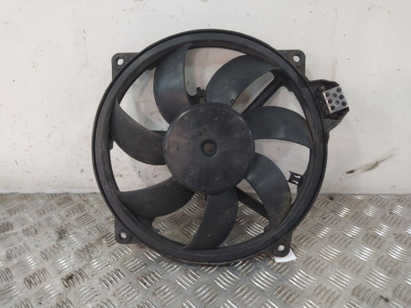 Recambio de electroventilador para renault megane iii berlina 5 p referencia OEM IAM 100028205  