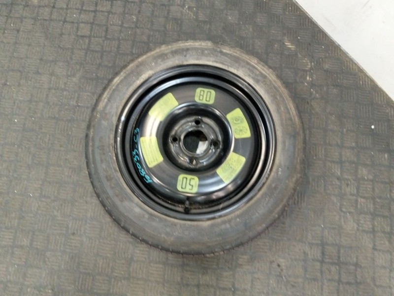 Recambio de neumatico repuesto para citroën c3 referencia OEM IAM  SPARE TIRE 