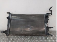 Recambio de radiador agua para renault megane iii berlina 5 p referencia OEM IAM 214105150R  
