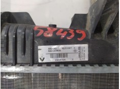 Recambio de radiador agua para renault megane iii berlina 5 p referencia OEM IAM 214105150R   2