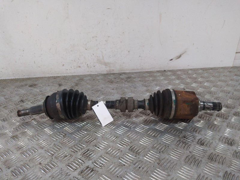 Recambio de transmision delantera izquierda para nissan qashqai ii (j11, j11_) 1.6 dci referencia OEM IAM 391014EA0B  