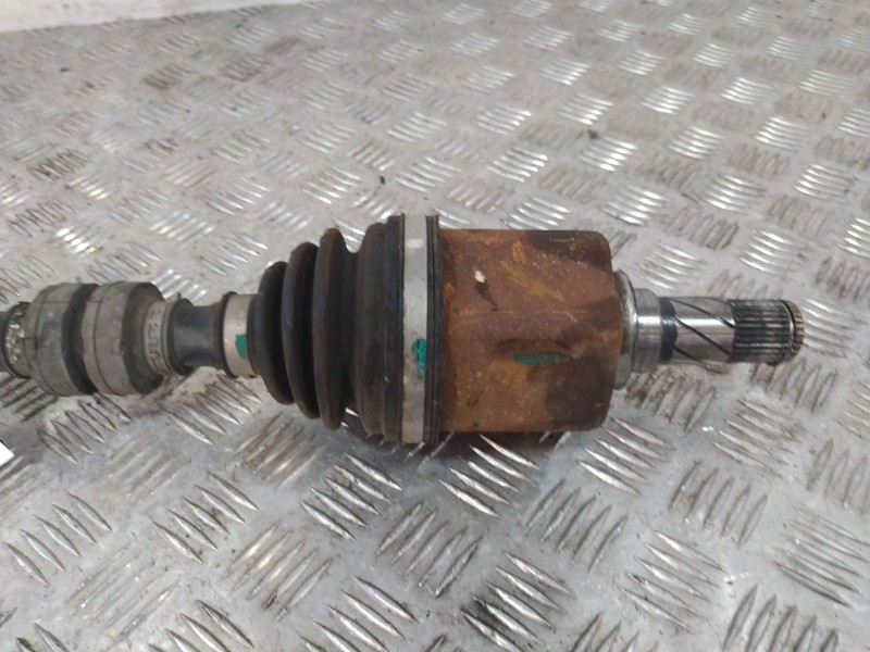 Recambio de transmision delantera izquierda para nissan qashqai ii (j11, j11_) 1.6 dci referencia OEM IAM 391014EA0B  