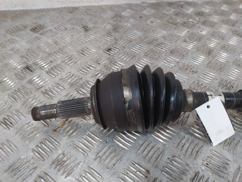 Recambio de transmision delantera izquierda para nissan qashqai ii (j11, j11_) 1.6 dci referencia OEM IAM 391014EA0B  