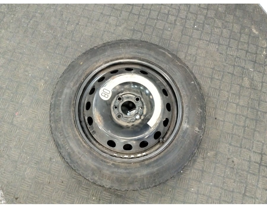 Recambio de neumatico repuesto para mercedes-benz vito tourer (447) 2.1 cdi cat referencia OEM IAM A4470404 CONTINENTAL 