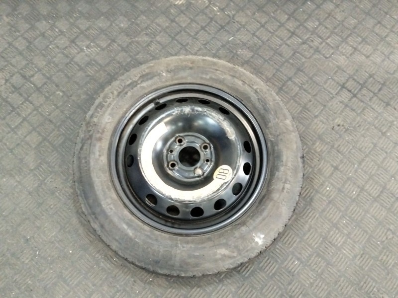 Recambio de neumatico repuesto para fiat bravo ii (198_) 1.9 d multijet (198axb1a) referencia OEM IAM 1010415 CONTINENTAL 
