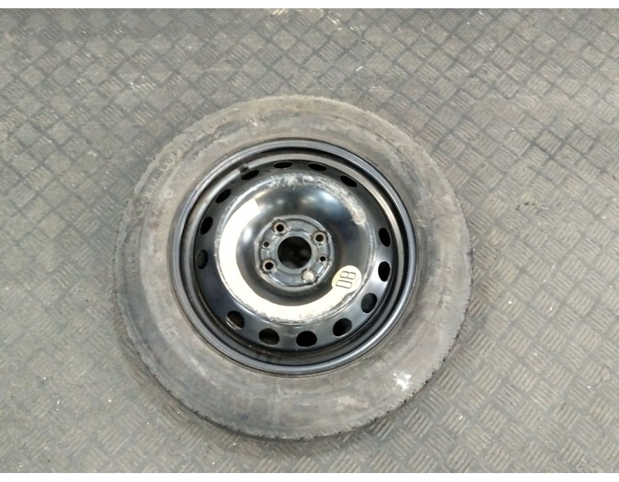 Recambio de neumatico repuesto para fiat bravo ii (198_) 1.9 d multijet (198axb1a) referencia OEM IAM 1010415 CONTINENTAL 