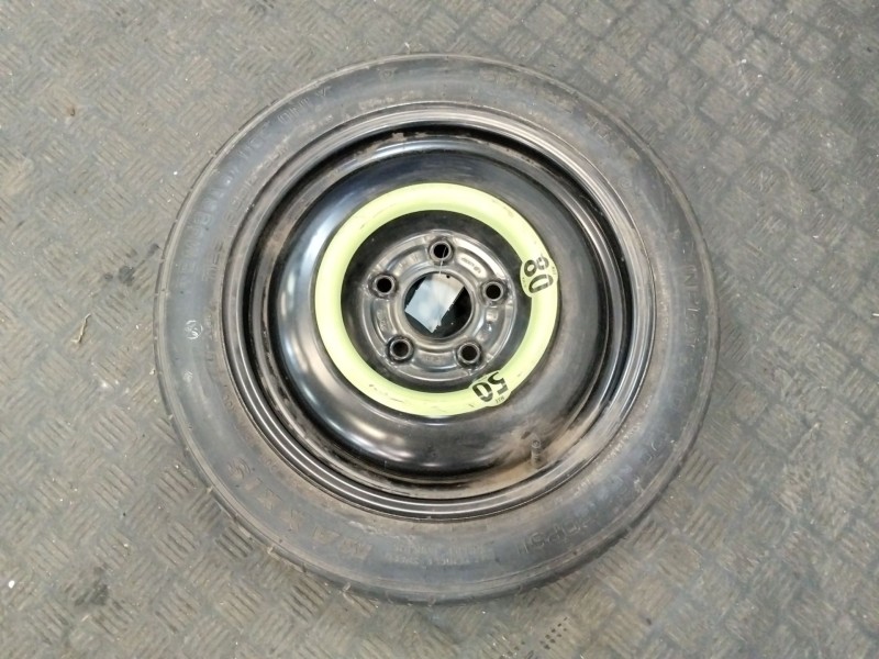 Recambio de neumatico repuesto para hyundai i30 (fd) 1.6 crdi referencia OEM IAM 529101H900 MAXXIS 