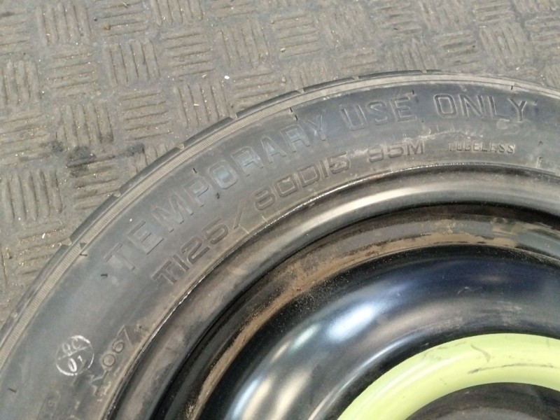 Recambio de neumatico repuesto para hyundai i30 (fd) 1.6 crdi referencia OEM IAM 529101H900 MAXXIS 