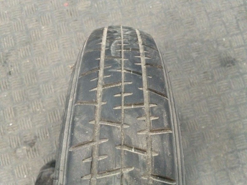 Recambio de neumatico repuesto para hyundai i30 (fd) 1.6 crdi referencia OEM IAM 529101H900 MAXXIS 