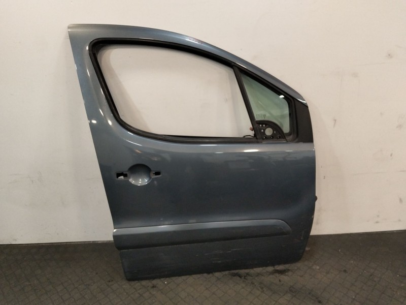Recambio de puerta delantera derecha para citroën berlingo multispace (b9) 1.6 hdi 110 referencia OEM IAM 43R000016  
