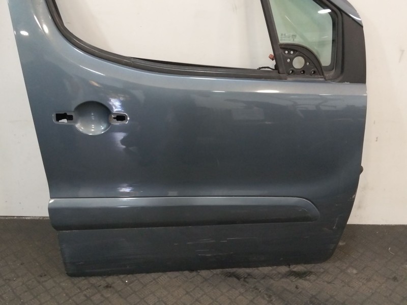 Recambio de puerta delantera derecha para citroën berlingo multispace (b9) 1.6 hdi 110 referencia OEM IAM 43R000016  