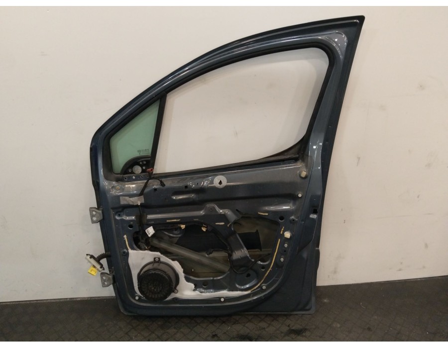 Recambio de puerta delantera derecha para citroën berlingo multispace (b9) 1.6 hdi 110 referencia OEM IAM 43R000016  