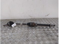 Recambio de transmision delantera derecha para renault clio iv (bh_) 1.5 dci 90 referencia OEM IAM 391000262R 391008239R 