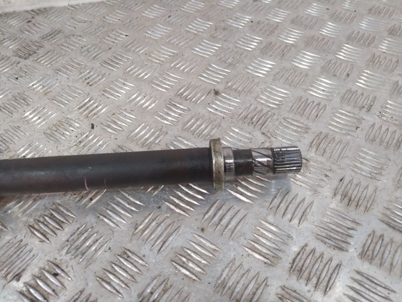 Recambio de transmision delantera derecha para renault clio iv (bh_) 1.5 dci 90 referencia OEM IAM 391000262R 391008239R 