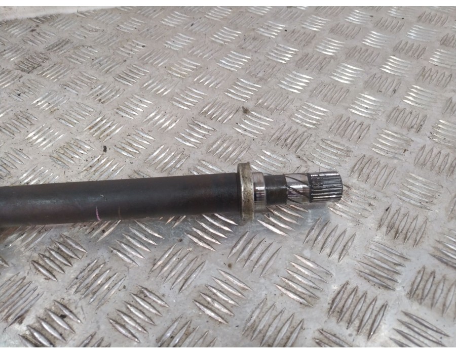 Recambio de transmision delantera derecha para renault clio iv (bh_) 1.5 dci 90 referencia OEM IAM 391000262R 391008239R 