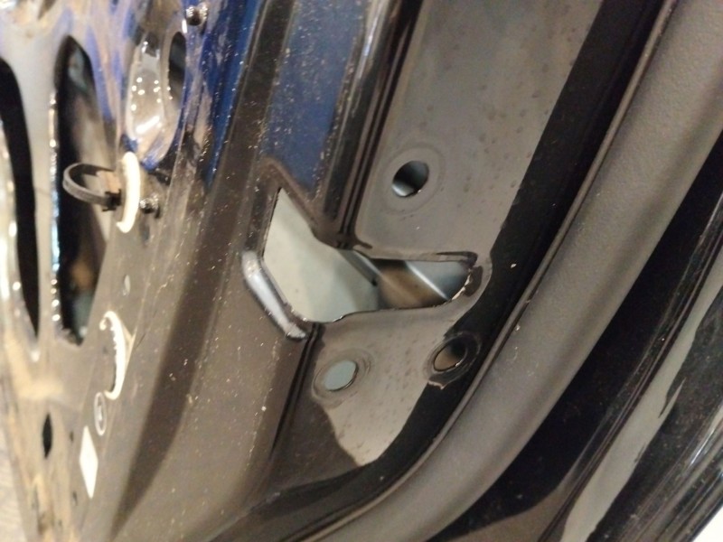 Recambio de puerta delantera derecha para mitsubishi asx (vsx_, vse_) 1.0 (vsxg0) referencia OEM IAM MQ003114  