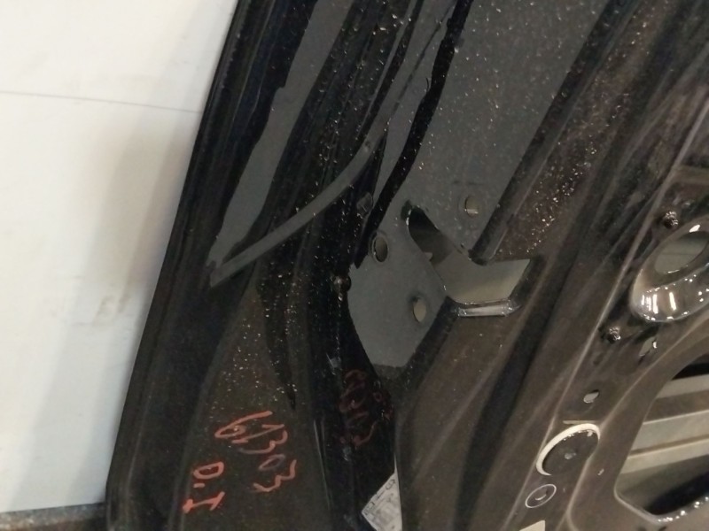 Recambio de puerta delantera izquierda para mitsubishi asx (vsx_, vse_) 1.0 (vsxg0) referencia OEM IAM MQ003120  