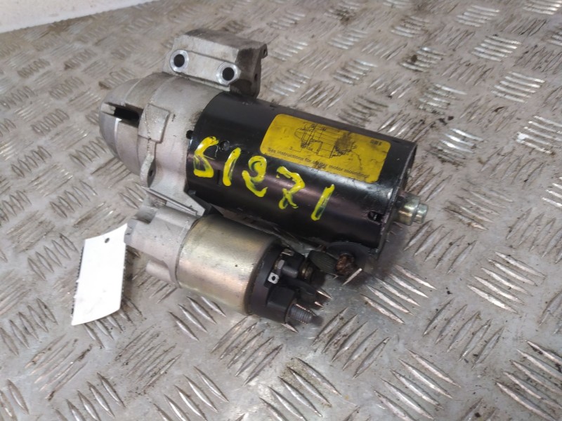 Recambio de motor arranque para bmw 3 (e90) 320 d referencia OEM IAM 1005831596  
