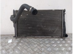Recambio de radiador agua para bmw 3 (e90) 320 d referencia OEM IAM 17117788903  