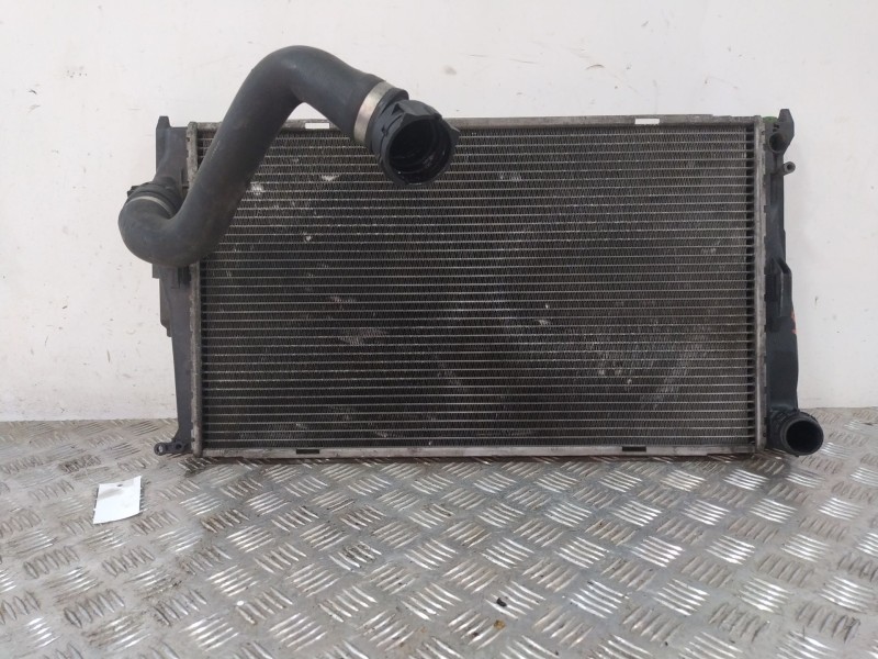 Recambio de radiador agua para bmw 3 (e90) 320 d referencia OEM IAM 17117788903  