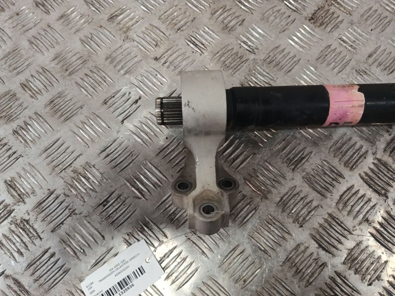 Recambio de transmision delantera derecha para kia niro (de) 1.6 gdi hybrid referencia OEM IAM 49560G2000  