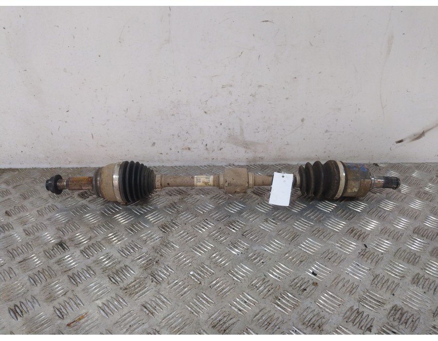 Recambio de transmision delantera izquierda para hyundai kona (os, ose, osi) 1.0 t-gdi referencia OEM IAM 49500J9000SJ  