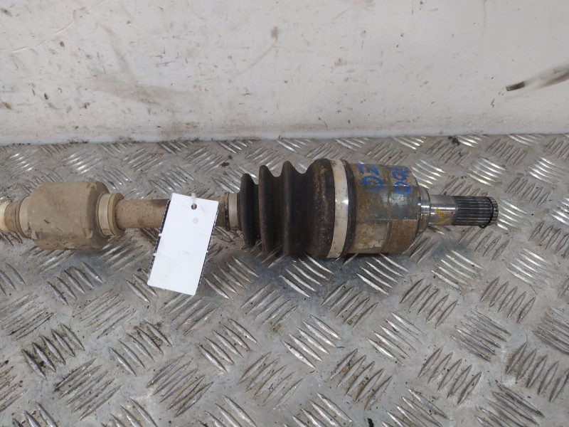 Recambio de transmision delantera izquierda para hyundai kona (os, ose, osi) 1.0 t-gdi referencia OEM IAM 49500J9000SJ  