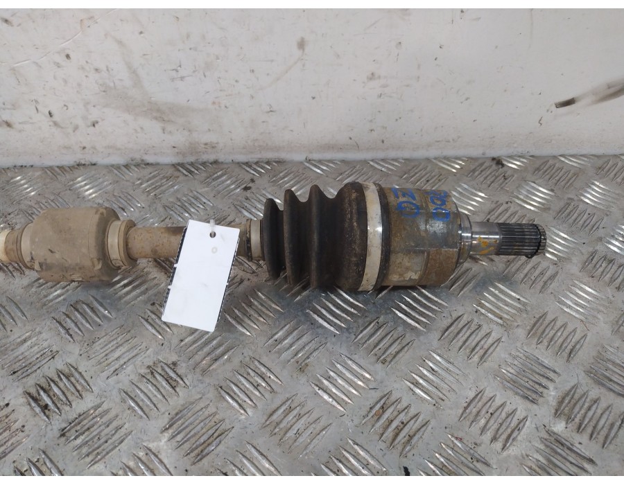 Recambio de transmision delantera izquierda para hyundai kona (os, ose, osi) 1.0 t-gdi referencia OEM IAM 49500J9000SJ  