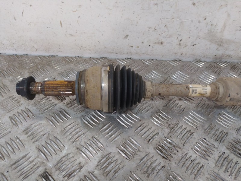 Recambio de transmision delantera izquierda para hyundai kona (os, ose, osi) 1.0 t-gdi referencia OEM IAM 49500J9000SJ  