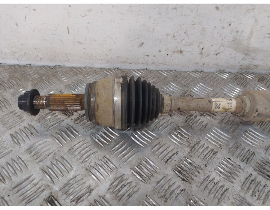 Recambio de transmision delantera izquierda para hyundai kona (os, ose, osi) 1.0 t-gdi referencia OEM IAM 49500J9000SJ  
