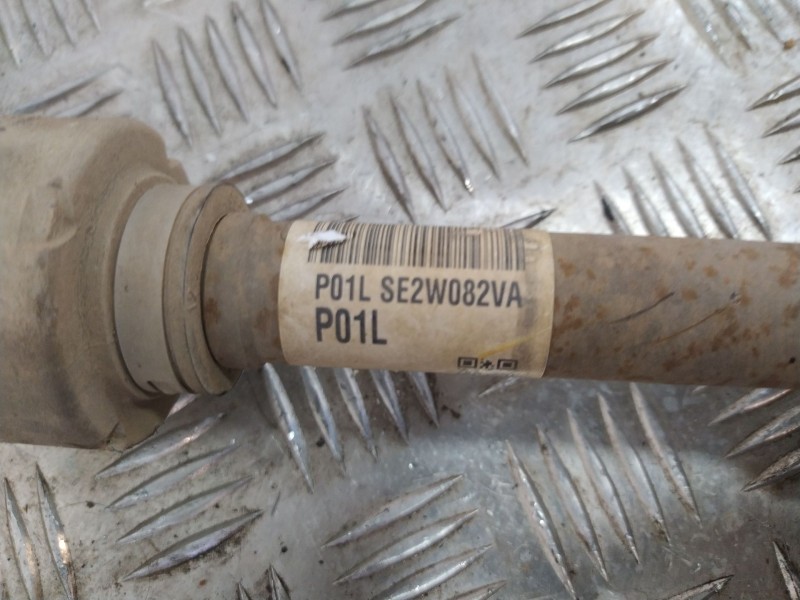 Recambio de transmision delantera izquierda para hyundai kona (os, ose, osi) 1.0 t-gdi referencia OEM IAM 49500J9000SJ  