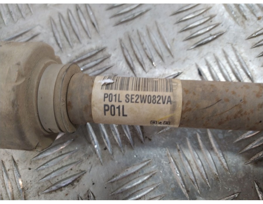 Recambio de transmision delantera izquierda para hyundai kona (os, ose, osi) 1.0 t-gdi referencia OEM IAM 49500J9000SJ  