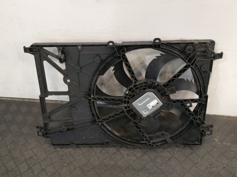 Recambio de electroventilador para toyota rav 4 v (_a5_, _h5_) 2.0 (mxaa52) referencia OEM IAM 1636025020  