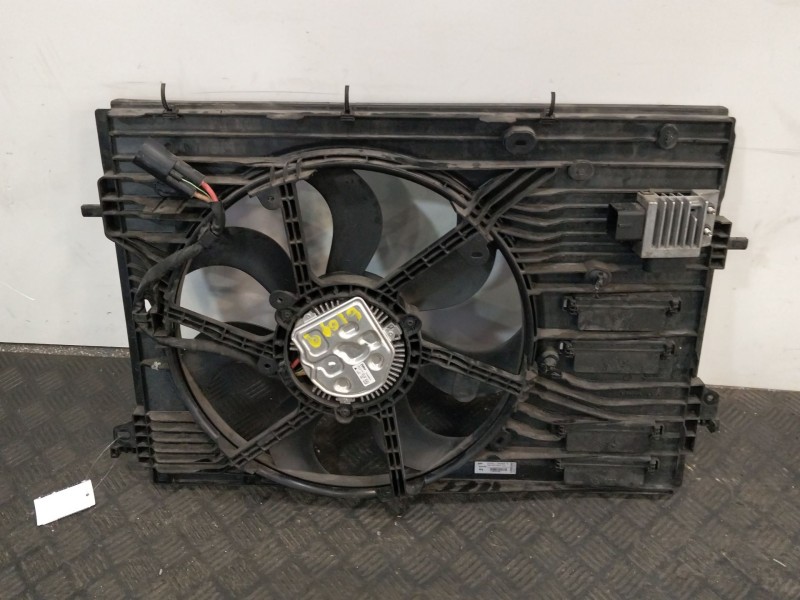 Recambio de electroventilador para nissan qashqai ii (j11, j11_) 1.7 dci referencia OEM IAM 21481HV80B  