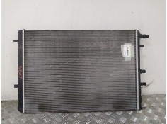 Recambio de radiador agua para nissan qashqai ii (j11, j11_) 1.7 dci referencia OEM IAM 214104EB0A  