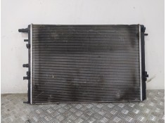 Recambio de radiador agua para nissan qashqai ii (j11, j11_) 1.7 dci referencia OEM IAM 214104EB0A   2