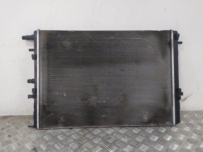 Recambio de radiador agua para nissan qashqai ii (j11, j11_) 1.7 dci referencia OEM IAM 214104EB0A  