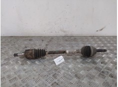 Recambio de transmision delantera izquierda para citroën c3 ii (sc_) 1.4 hdi 70 (sc8hzc, sc8hr0, sc8hp4) referencia OEM IAM 9801