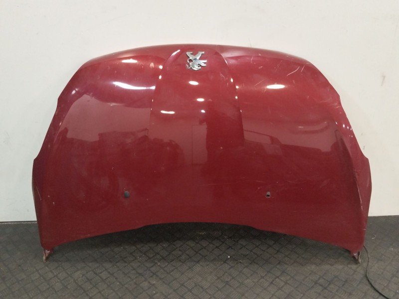 Recambio de capot para peugeot 208 i (ca_, cc_) 1.2 vti 68 / puretech 68 referencia OEM IAM 9803656980  