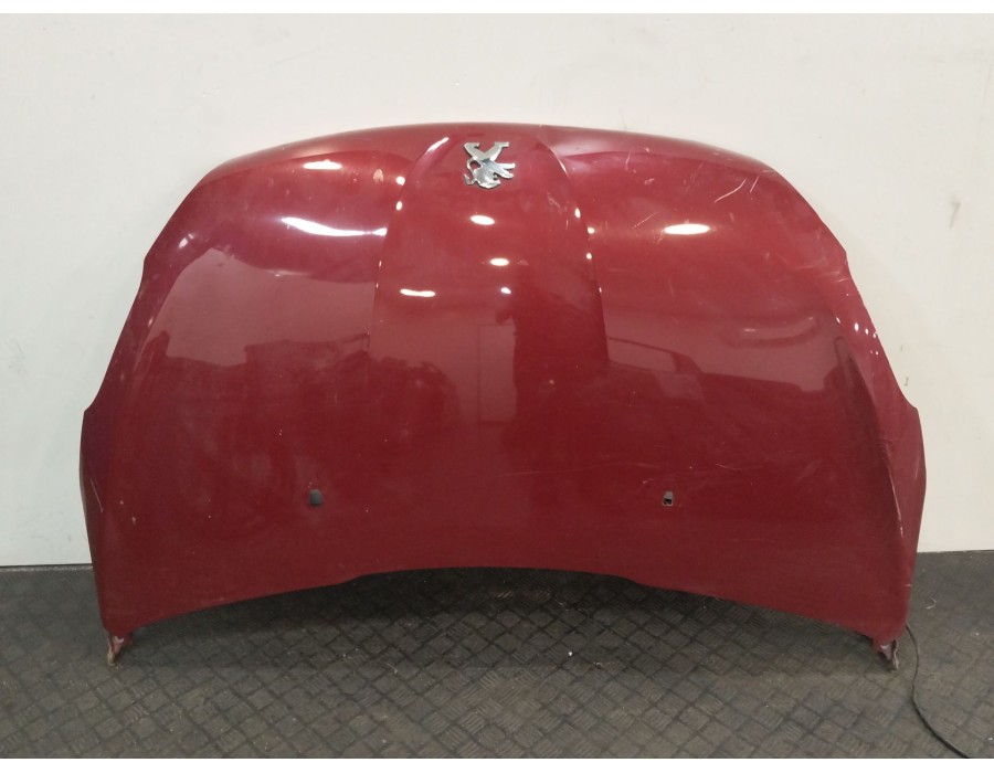 Recambio de capot para peugeot 208 i (ca_, cc_) 1.2 vti 68 / puretech 68 referencia OEM IAM 9803656980  