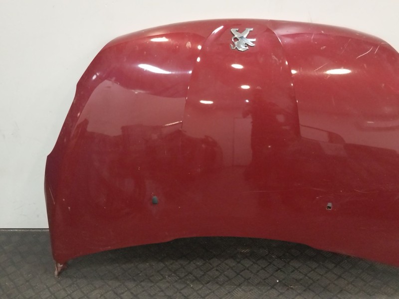 Recambio de capot para peugeot 208 i (ca_, cc_) 1.2 vti 68 / puretech 68 referencia OEM IAM 9803656980  