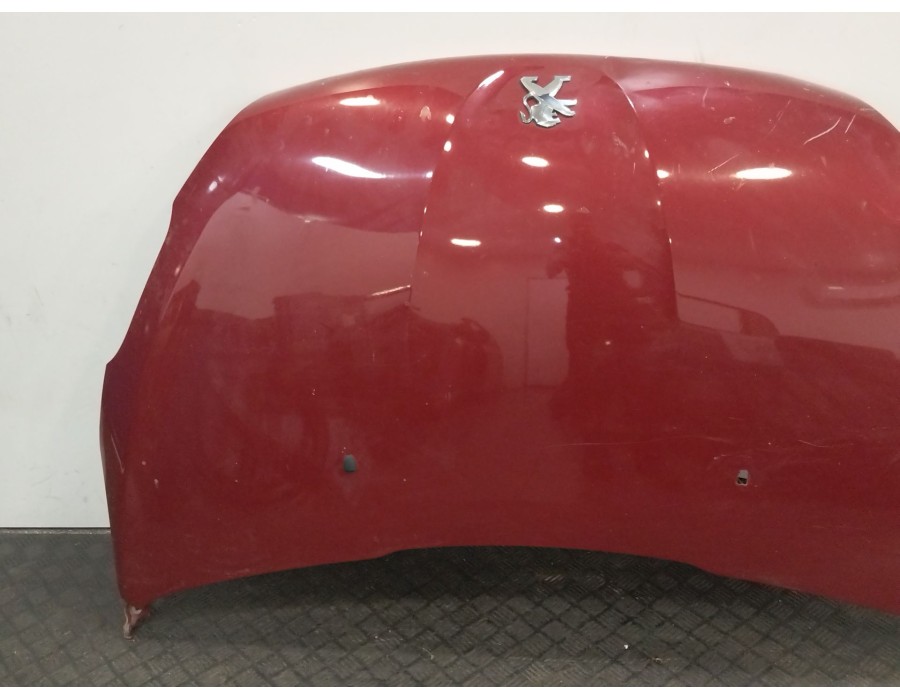 Recambio de capot para peugeot 208 i (ca_, cc_) 1.2 vti 68 / puretech 68 referencia OEM IAM 9803656980  