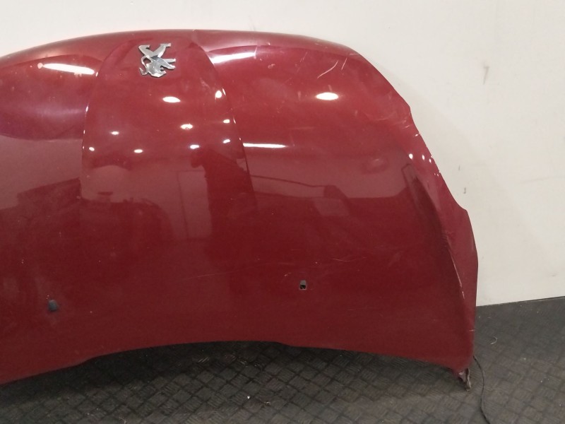 Recambio de capot para peugeot 208 i (ca_, cc_) 1.2 vti 68 / puretech 68 referencia OEM IAM 9803656980  