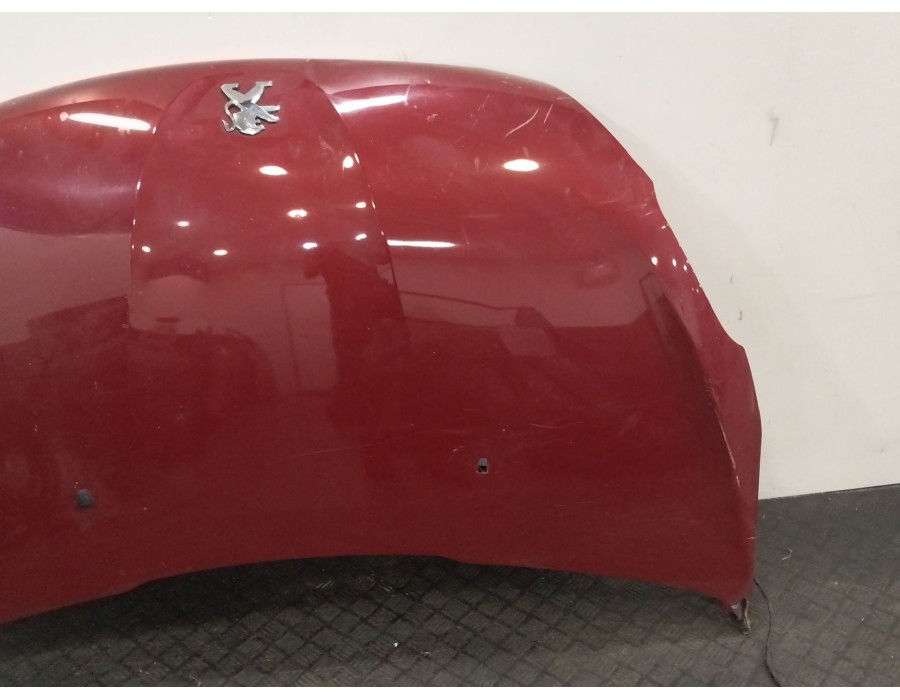 Recambio de capot para peugeot 208 i (ca_, cc_) 1.2 vti 68 / puretech 68 referencia OEM IAM 9803656980  