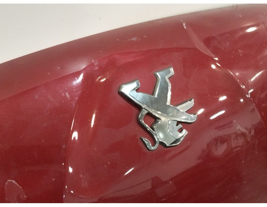 Recambio de capot para peugeot 208 i (ca_, cc_) 1.2 vti 68 / puretech 68 referencia OEM IAM 9803656980  