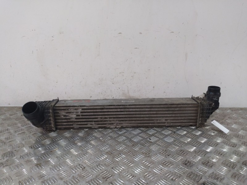 Recambio de intercooler para renault grand scénic iii (jz0/1_) 1.6 dci (jz00, jz12) referencia OEM IAM 144961285R  
