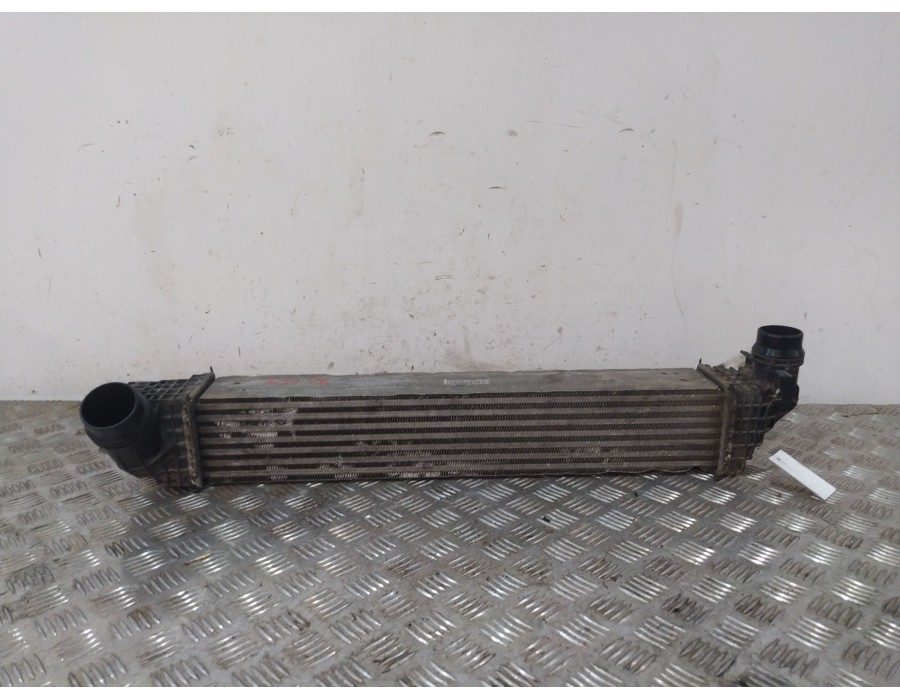 Recambio de intercooler para renault grand scénic iii (jz0/1_) 1.6 dci (jz00, jz12) referencia OEM IAM 144961285R  